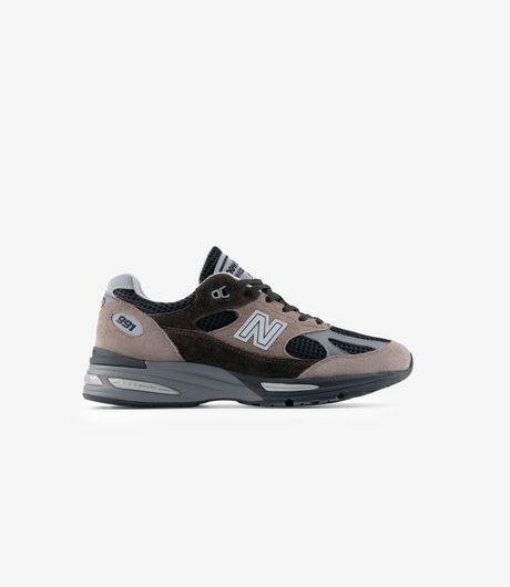 New Balance U991EY2 Elevated Neutrals Iron/Mulch