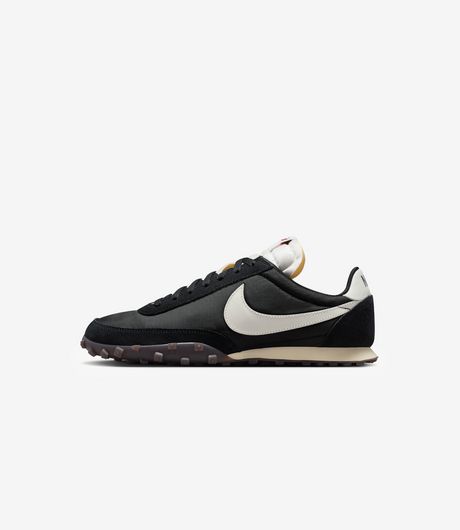 Nike Waffle Racer Black/Coconut Milk