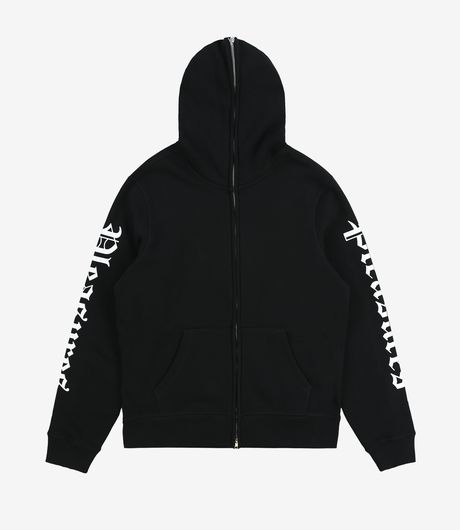 Pleasures Meditation Hoodie Black
