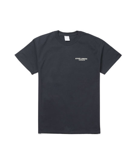 Beinghunted AS Henry Thomson T-Shirt Black