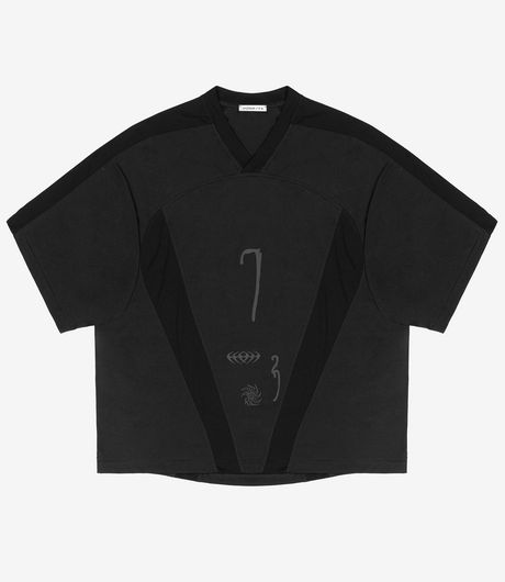 Pūga73 Master Daddy T-Shirt Black