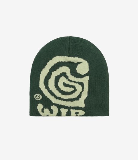Carhartt WIP Helix Beanie Sycamore Tree/Pale Olive