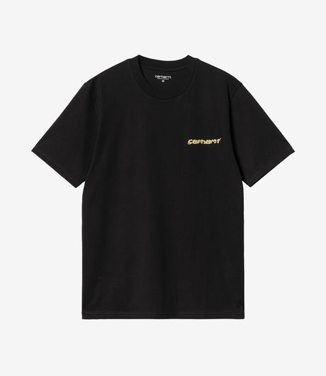 Carhartt WIP S/S Noodle Soup T-Shirt Black