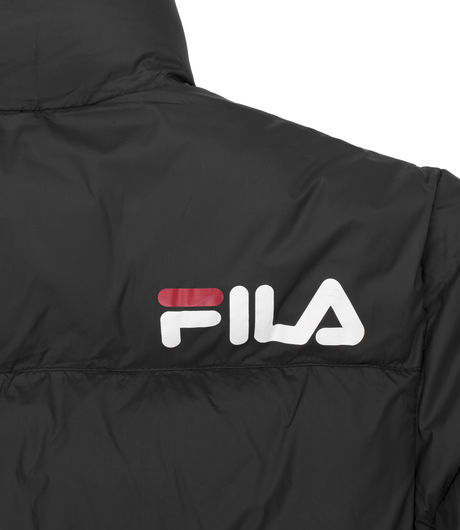 Fila Raith Puff Jacket Black