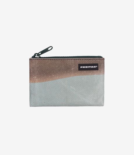 FREITAG F05 BLAIR Extra Small Pouch Brown/Ice