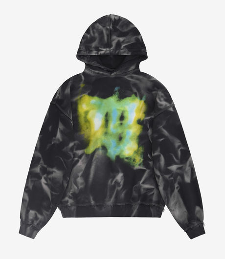 MISBHV Children Of The Moon Hoodie Black