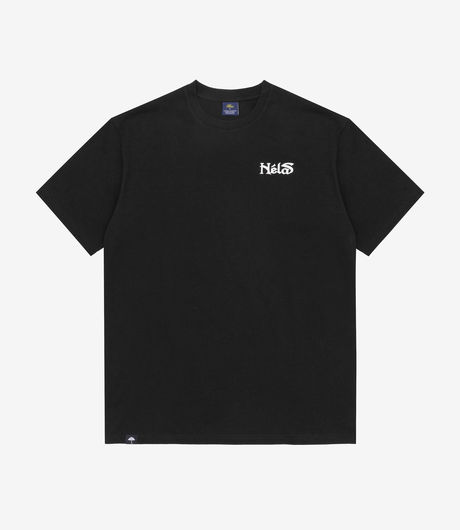 Hélas Helnas Tee Black