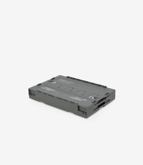 Carhartt WIP Tour Foldable Container Smoke Green/Reflective