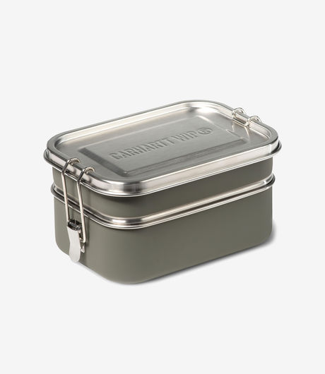 Carhartt WIP Tour Lunch Box Smoke Green