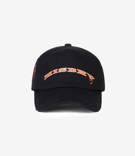MISBHV Devil And Angel Cap Black