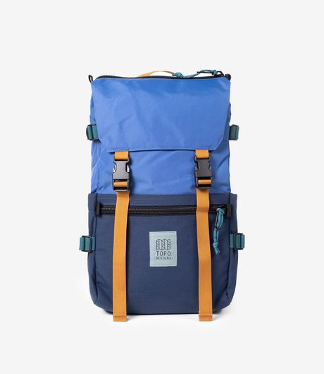 Topo Designs Rover Pack Classic Cobalt/Midnight
