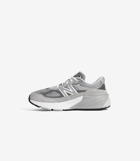 New Balance Kid GC990GL6 V6 FuelCell Grey/SIlver
