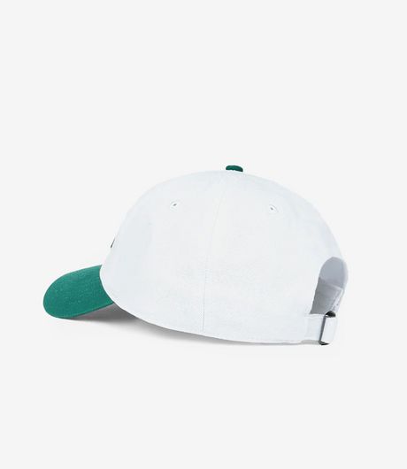 Sporty & Rich Health Is Wealth Hat White/Alpine