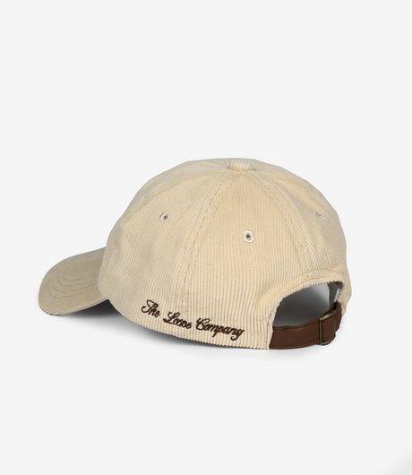 The Loose Company Ping Pong Cap White