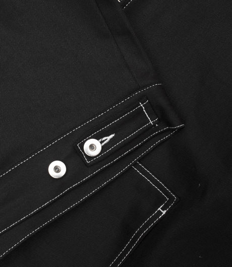 Polar Skate Co '94 Denim Jacket Black