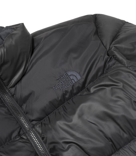 The North Face Nuptse III Jacket TNF Black
