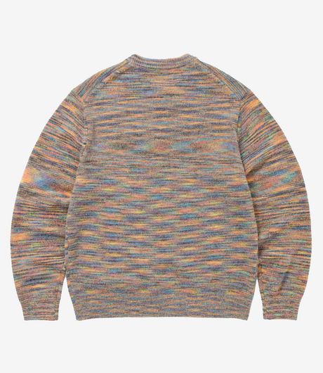Thisisneverthat Static Knit Sweater Rainbow