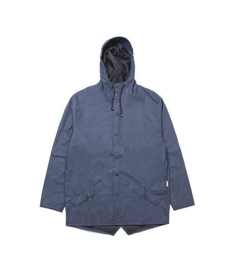 Rains Jacket Blue