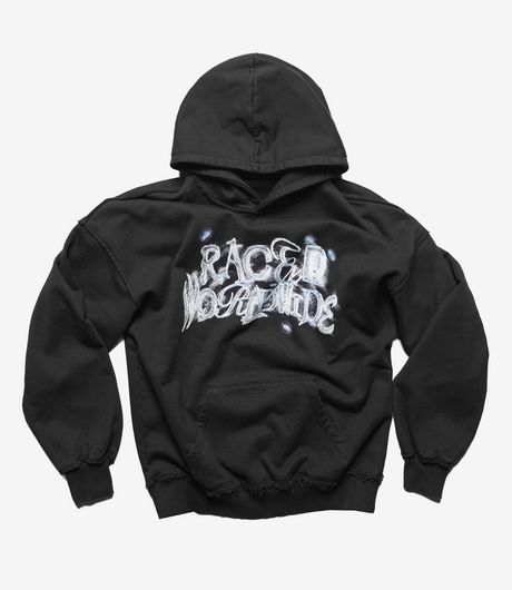 Racer Worldwide Gloom Hoodie Black