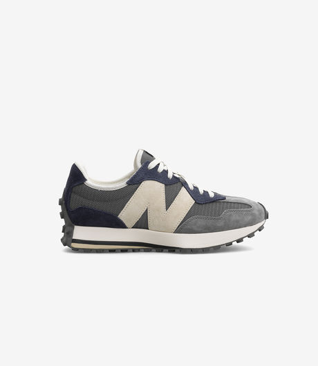 New Balance MS327MD Castlerock/NB Navy