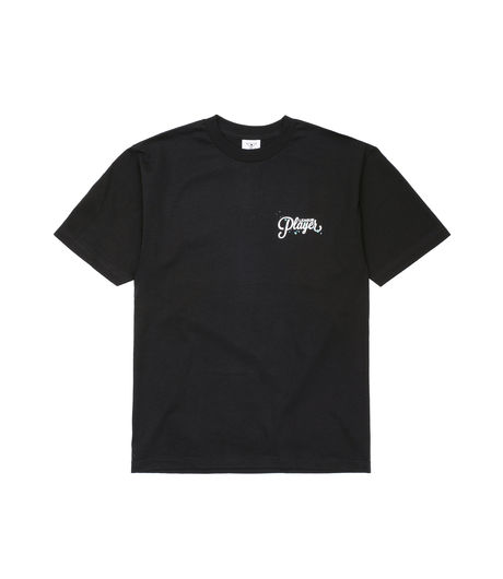 Alltimers Future Spill Logo Tee Black