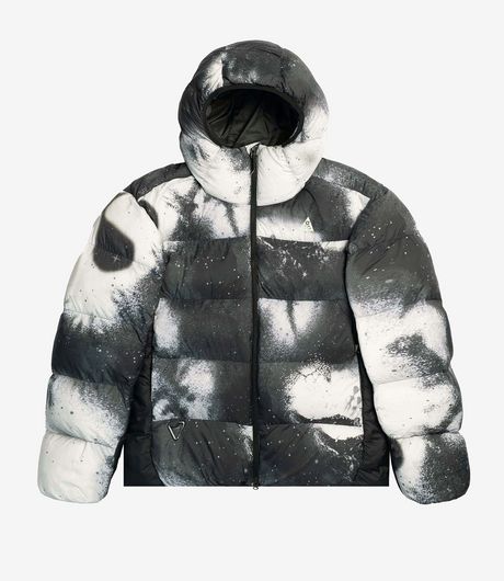 Nike ACG Lunar Lake PrimaLoft® AOP Anthracite/Black