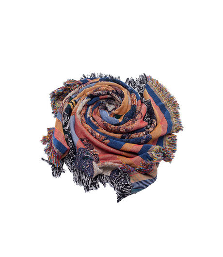 Fucking Awesome Felt Class Photo Blanket 