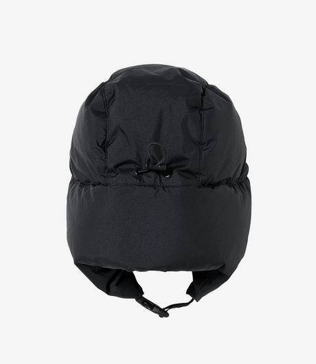 Polar Skate Co Ailu Puffer Hat Black
