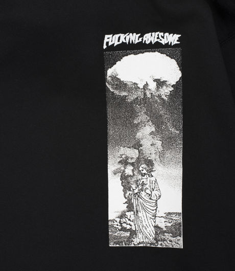 Fucking Awesome Lord Of Bombs Hood Black