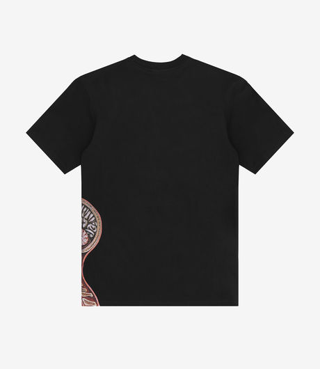 Fucking Awesome Anatomy Tee Black