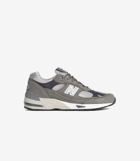 New Balance M991GNS Castlerock/Navy