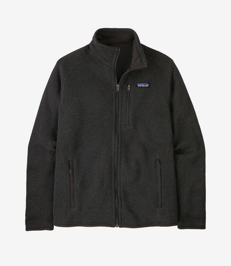 Patagonia Better Sweater™ Fleece Jacket Black