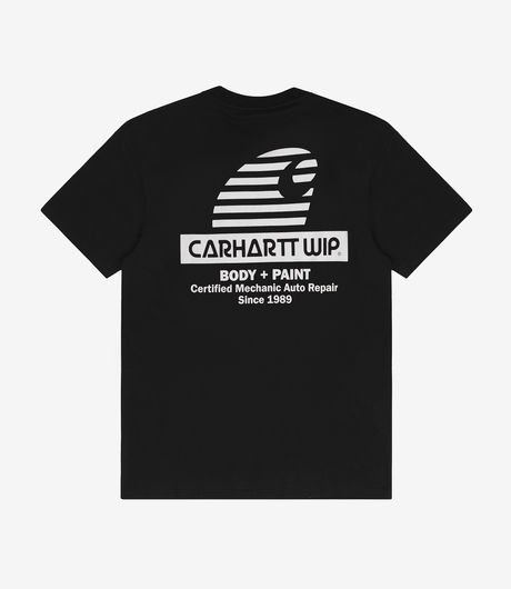 Carhartt WIP S/S Mechanic T-Shirt Black