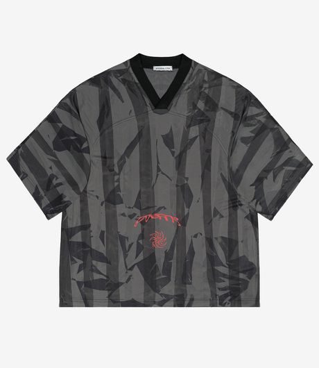 Pūga73 Goods T-Shirt Black/Grey