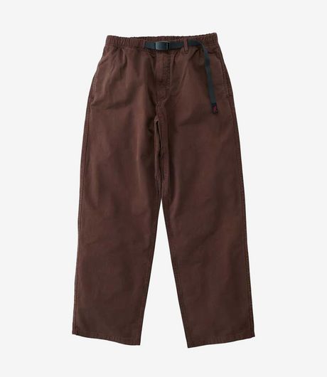 Gramicci Pant Straight Fit Tabacco