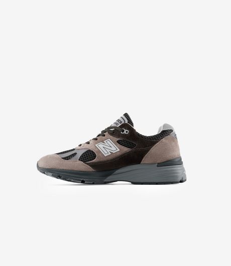 New Balance U991EY2 Elevated Neutrals Iron/Mulch