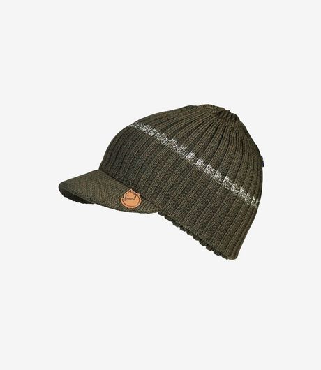 Fjallraven Lappland Balaclava Cap Dark Olive