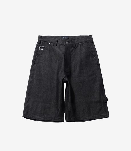 XLARGE Cut Out XL Loose Shorts Black