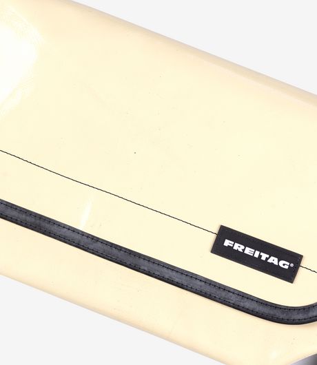 Freitag F42 Surfside 6 Medium Messenger Bag Beige