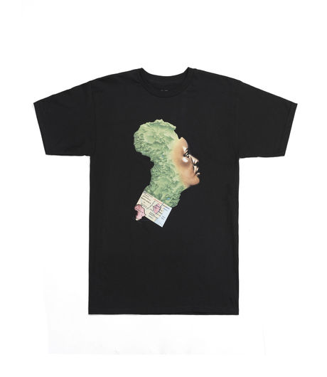 Fucking Awesome Nak Mother Africa Tee Black