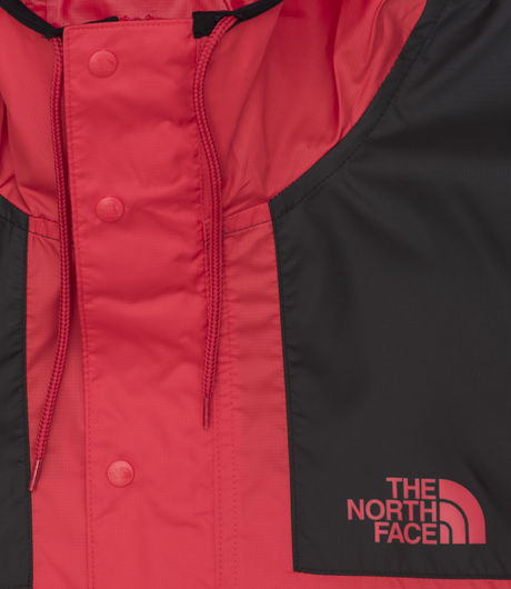 The North Face Mountain 1985 Seasonal Jacket TNF Red/TNF Black