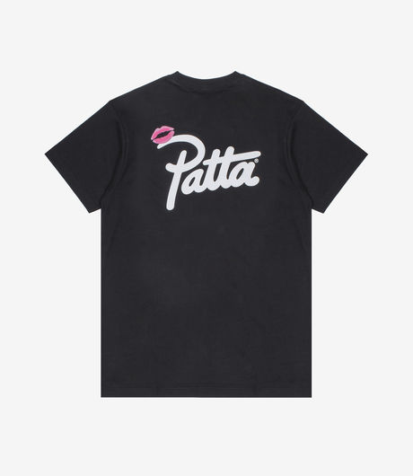 Patta Sex Is Cool T-Shirt Black