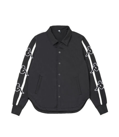Kappa Kontroll Banda Jacket Black