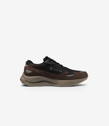 Mizuno Wave Rider β GTX Black Sand/Black/Chicory Coffee