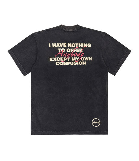 Devá States Lush T-Shirt Black