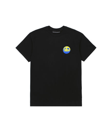 Call Me 917 Melon T-Shirt Black