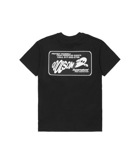 Call Me 917 Ooolson T-Shirt Black