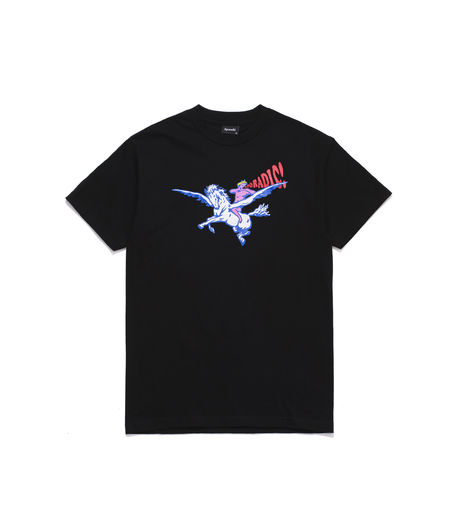 Sporadic Let Em Know T-Shirt Black