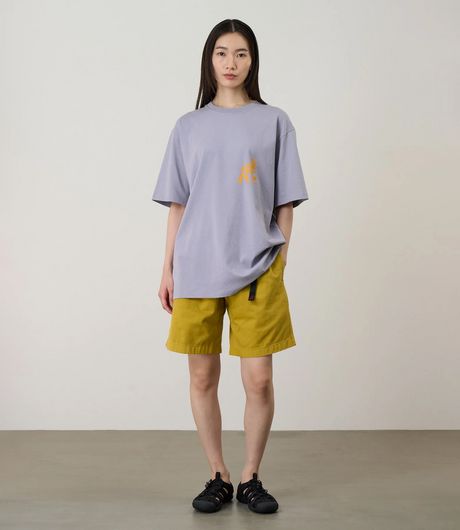 Gramicci Running Man Tee Lavender
