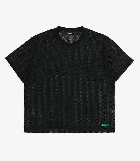 Pleasures Impact Mech Shirt Black